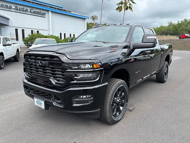 2025 RAM Ram 2500 RAM 2500 BIG HORN CREW CAB 4X4 64 BOX