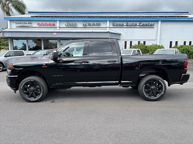 2025 RAM Ram 2500 RAM 2500 BIG HORN CREW CAB 4X4 64 BOX
