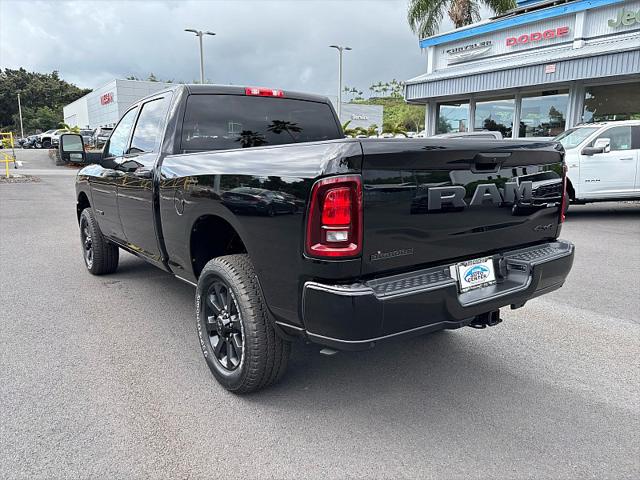 2025 RAM Ram 2500 RAM 2500 BIG HORN CREW CAB 4X4 64 BOX
