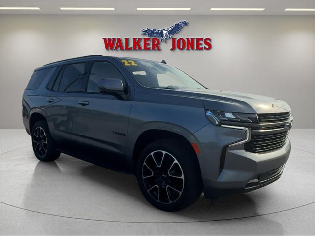 2022 Chevrolet Tahoe 2WD RST