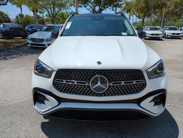 2024 Mercedes-Benz GLE 350 4MATIC