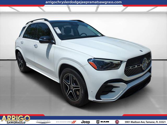 2024 Mercedes-Benz GLE 350 4MATIC