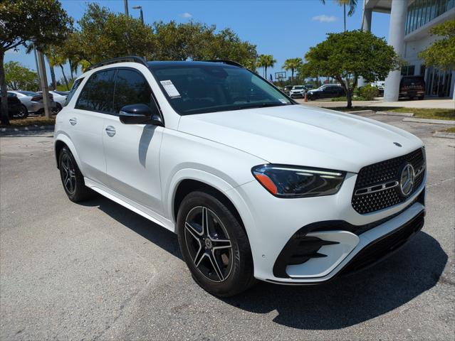2024 Mercedes-Benz GLE 350 4MATIC