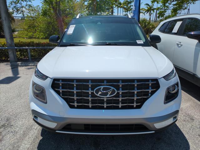 2022 Hyundai Venue Limited