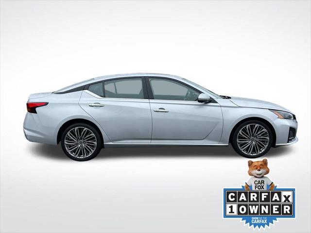 2023 Nissan Altima SL FWD