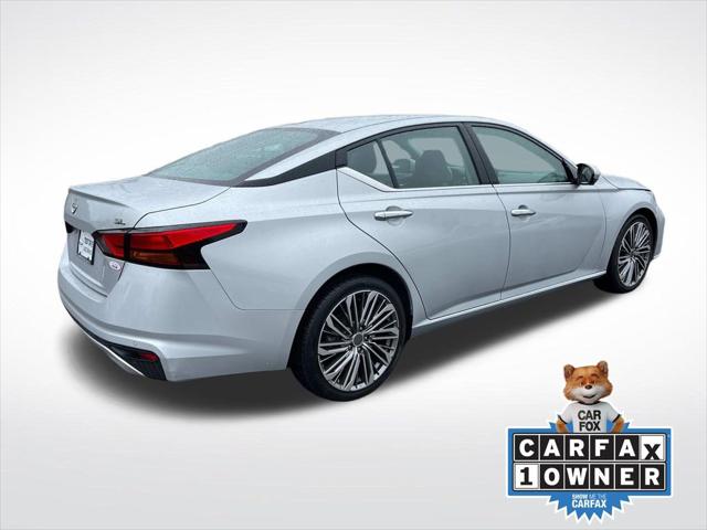 2023 Nissan Altima SL FWD