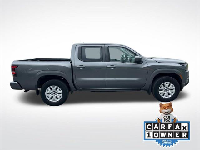 2022 Nissan Frontier Crew Cab SV 4x4