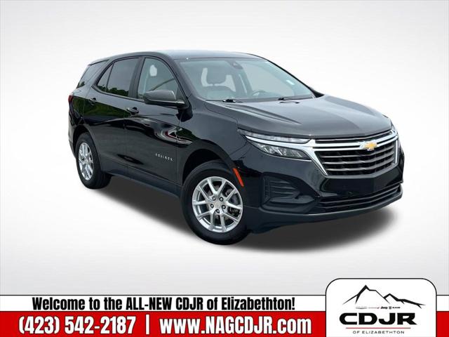 2024 Chevrolet Equinox AWD 1FL