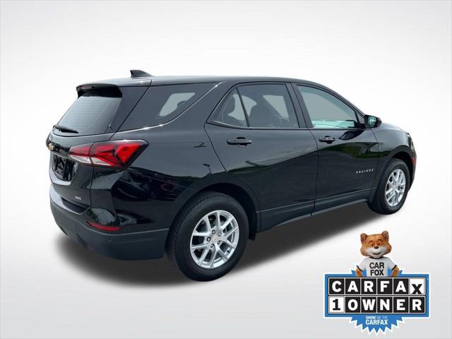 2024 Chevrolet Equinox AWD 1FL