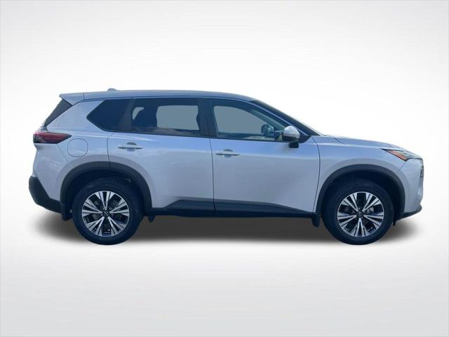 2022 Nissan Rogue SV Intelligent AWD