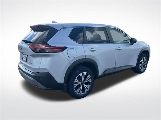 2022 Nissan Rogue SV Intelligent AWD 2022 Nissan Rogue SV Intelligent AWD