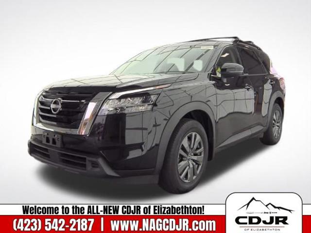 2022 Nissan Pathfinder SV 4WD