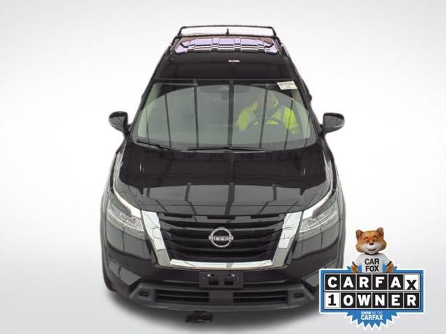 2022 Nissan Pathfinder SV 4WD