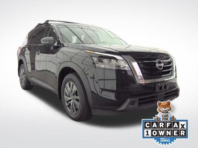 2022 Nissan Pathfinder SV 4WD