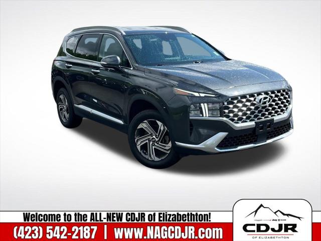 2022 Hyundai Santa Fe SEL 2022 Hyundai Santa Fe SEL