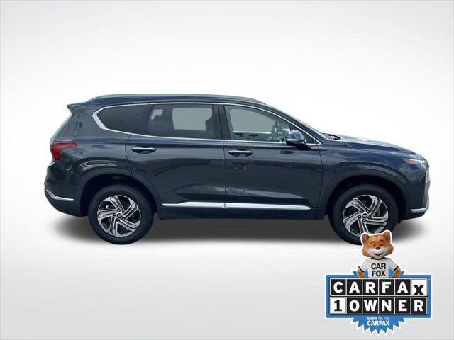 2022 Hyundai Santa Fe SEL 2022 Hyundai Santa Fe SEL