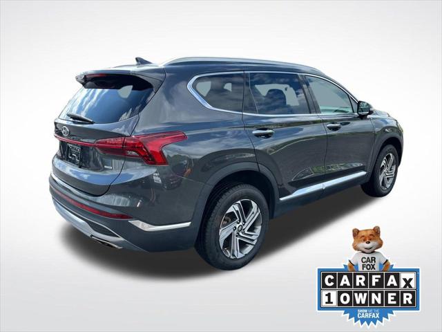 2022 Hyundai Santa Fe SEL 2022 Hyundai Santa Fe SEL