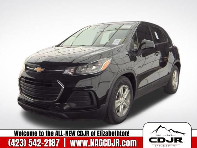2020 Chevrolet Trax FWD LS