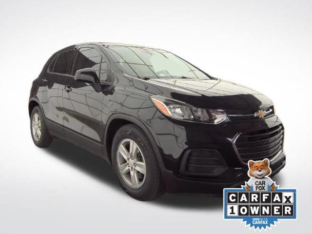 2020 Chevrolet Trax FWD LS