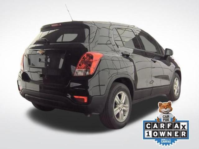 2020 Chevrolet Trax FWD LS