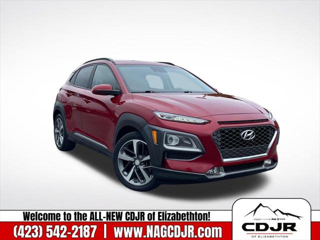 2021 Hyundai Kona Limited