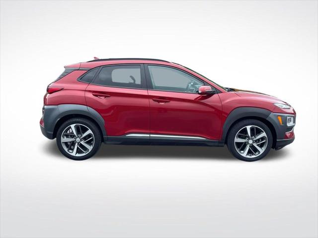 2021 Hyundai Kona Limited