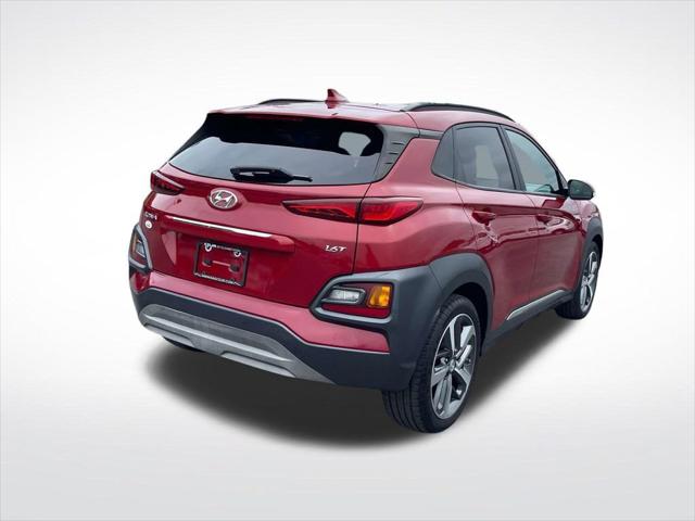 2021 Hyundai Kona Limited