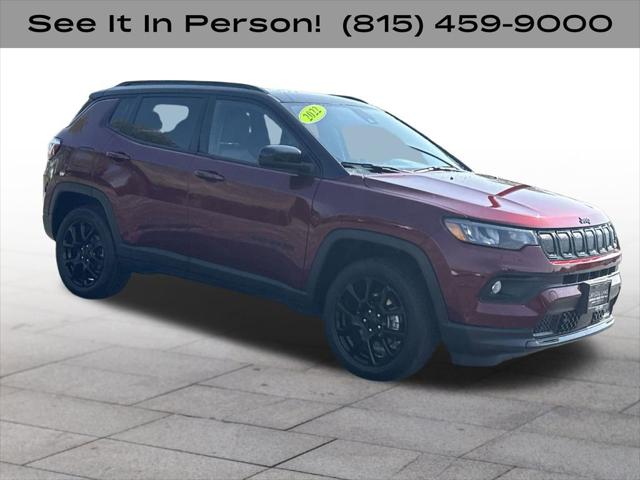 2022 Jeep Compass Altitude 4x4