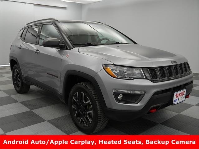 2019 Jeep Compass Trailhawk 4x4