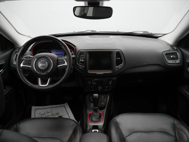 2019 Jeep Compass Trailhawk 4x4