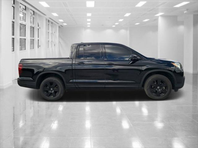 2020 Honda Ridgeline Black Edition
