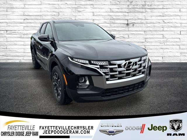 2022 Hyundai Santa Cruz SEL