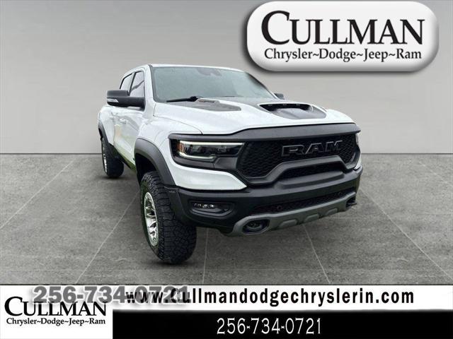 2022 RAM 1500 TRX Crew Cab 4x4 57 Box