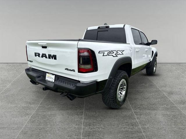 2022 RAM 1500 TRX Crew Cab 4x4 57 Box