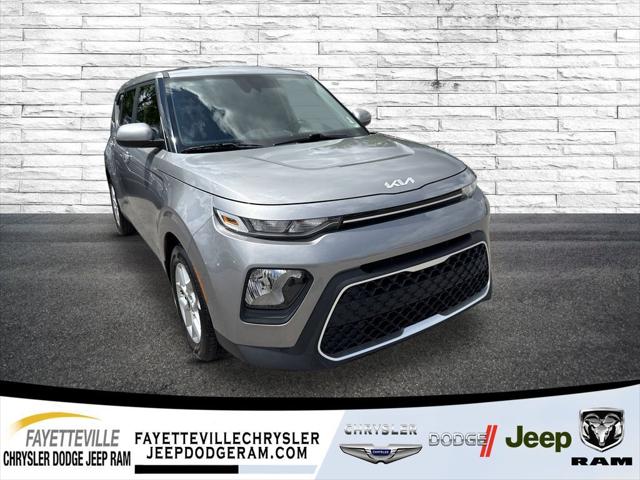 2022 Kia Soul LX