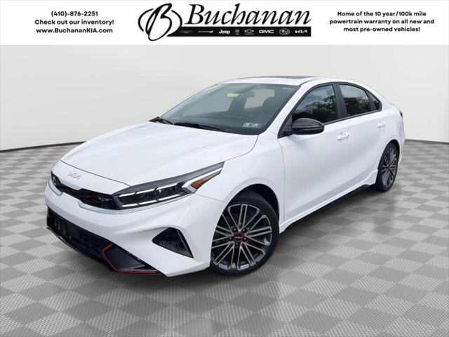 2023 Kia Forte GT
