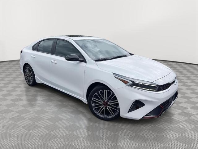 2023 Kia Forte GT