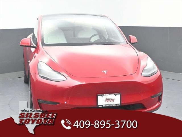 2023 Tesla Model Y Long Range Dual Motor All-Wheel Drive