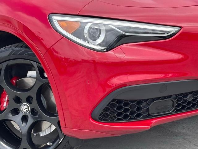 2022 Alfa Romeo Stelvio Veloce Ti AWD
