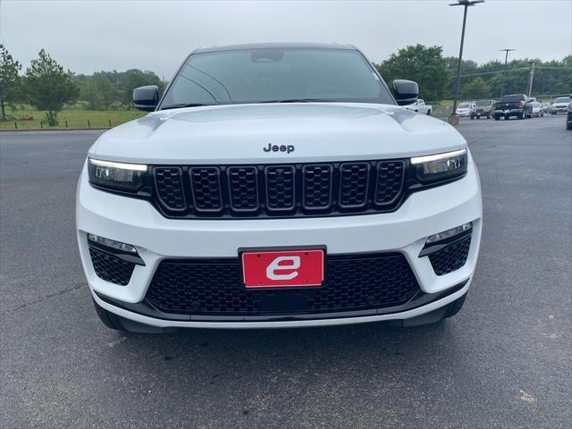 2025 Jeep Grand Cherokee Summit 4x4