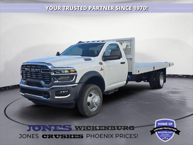2025 RAM Ram 5500 Chassis Cab RAM 5500 TRADESMAN CHASSIS REGULAR CAB 4X4 120 CA 2025 RAM Ram 5500 Chassis Cab RAM 5500 TRADESMAN CHASSIS REGULAR CAB 4X4 120 CA