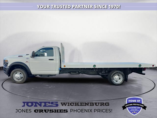 2025 RAM Ram 5500 Chassis Cab RAM 5500 TRADESMAN CHASSIS REGULAR CAB 4X4 120 CA 2025 RAM Ram 5500 Chassis Cab RAM 5500 TRADESMAN CHASSIS REGULAR CAB 4X4 120 CA