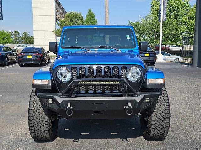 2022 Jeep Gladiator Altitude 4x4
