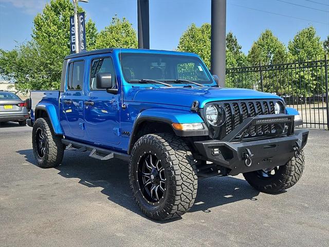 2022 Jeep Gladiator Altitude 4x4