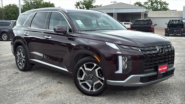 2024 Hyundai Palisade SEL