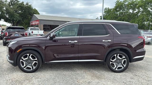 2024 Hyundai Palisade SEL