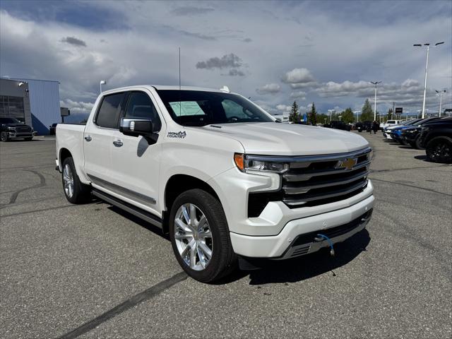 2024 Chevrolet Silverado 1500 4WD Crew Cab Short Bed High Country 2024 Chevrolet Silverado 1500 4WD Crew Cab Short Bed High Country