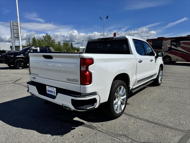 2024 Chevrolet Silverado 1500 4WD Crew Cab Short Bed High Country 2024 Chevrolet Silverado 1500 4WD Crew Cab Short Bed High Country