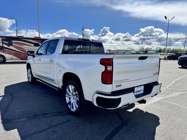 2024 Chevrolet Silverado 1500 4WD Crew Cab Short Bed High Country 2024 Chevrolet Silverado 1500 4WD Crew Cab Short Bed High Country