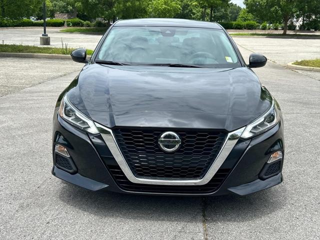 2022 Nissan Altima SV FWD